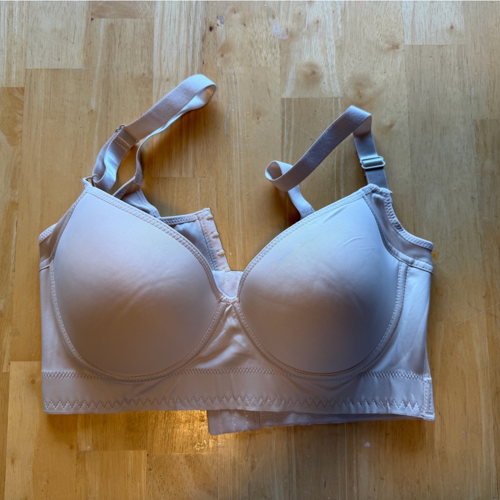 Extra support bra